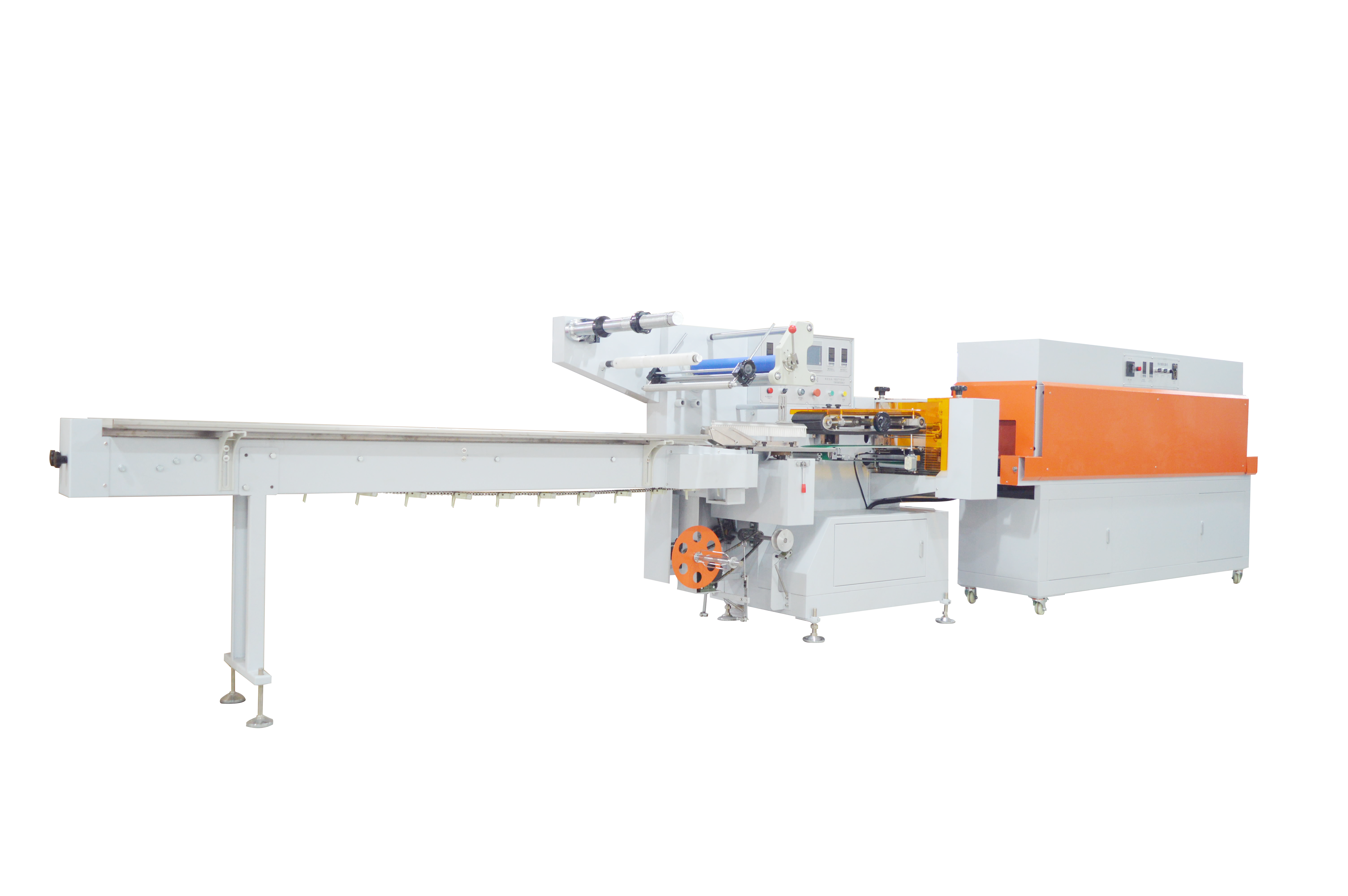 全自動枕式熱收縮包裝機